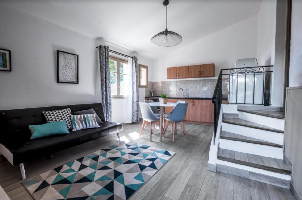 Petite Maison De Vacance Vue Mer Le Lavandou Eksteriør bilde