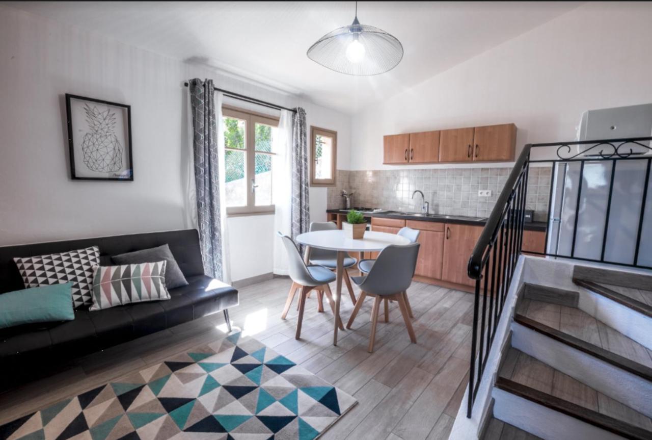 Petite Maison De Vacance Vue Mer Le Lavandou Eksteriør bilde