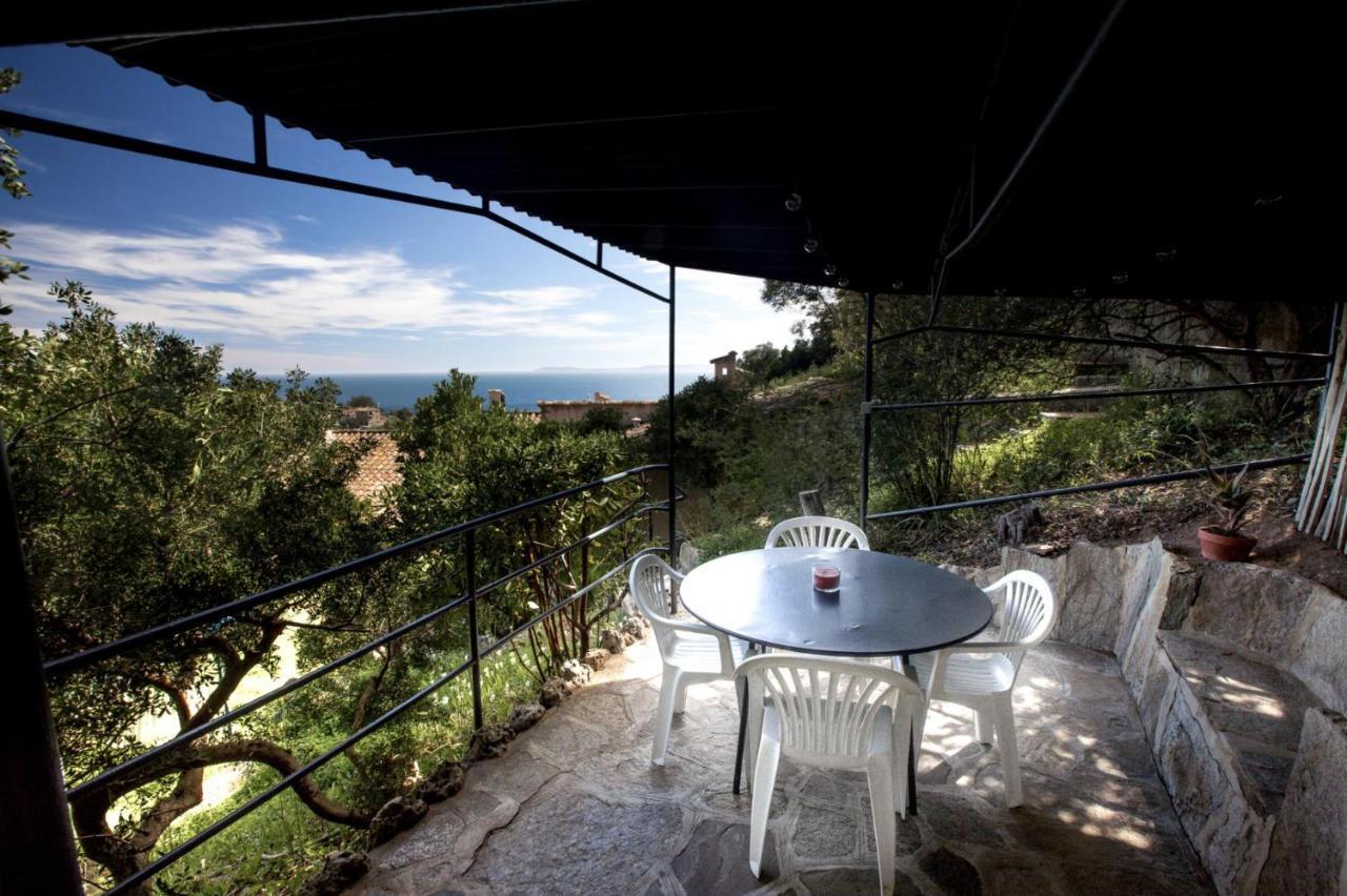 Petite Maison De Vacance Vue Mer Le Lavandou Eksteriør bilde